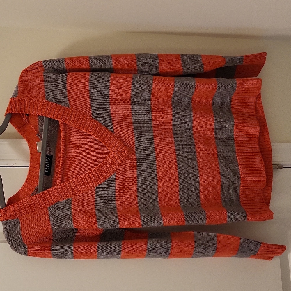 Venice Multi- Color Sweater Size S
